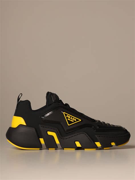 prada transformer sneakers|prada sneakers.